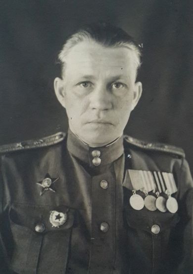 Доркин Александр Иванович