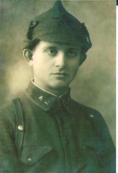 Березовский Глеб Петрович
