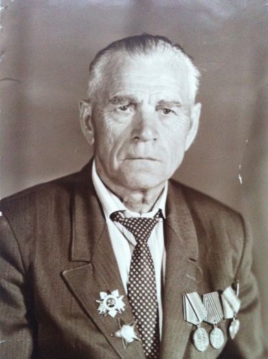 Борисов Сергей Александрович
