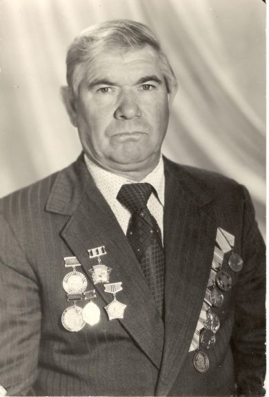 Капканов Владимир Павлович