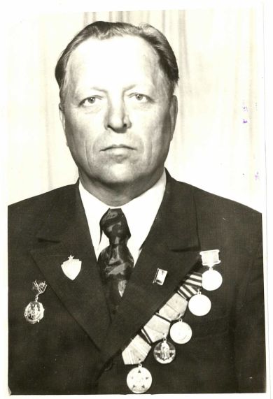 Лешневский Николай Иванович