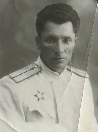 Дьячков Павел Григорьевич