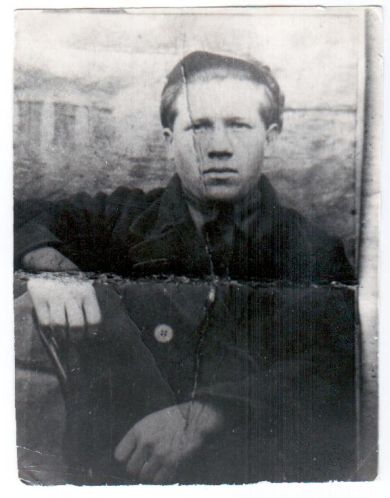 Новиков Степан Иванович