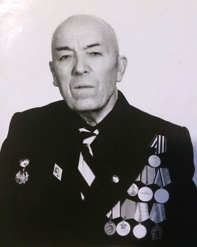 Арехтюк Антон Степанович