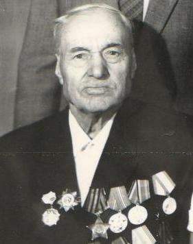 Вагин Михаил Иванович