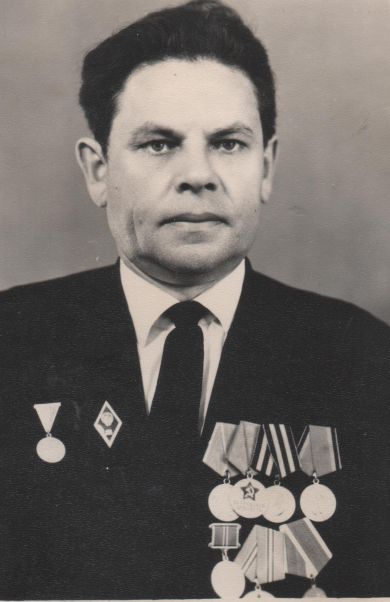 Парницын Степан Осипович