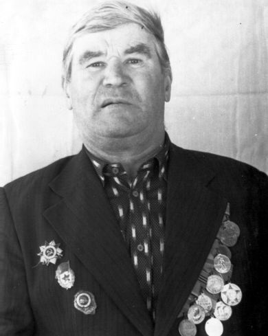 Михайличенко Иван Григорьевич 