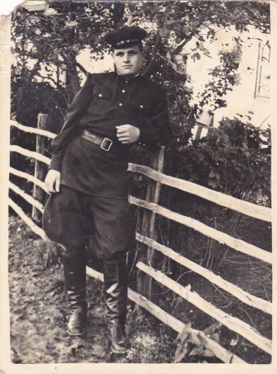 Арефьев Аркадий Николаевич