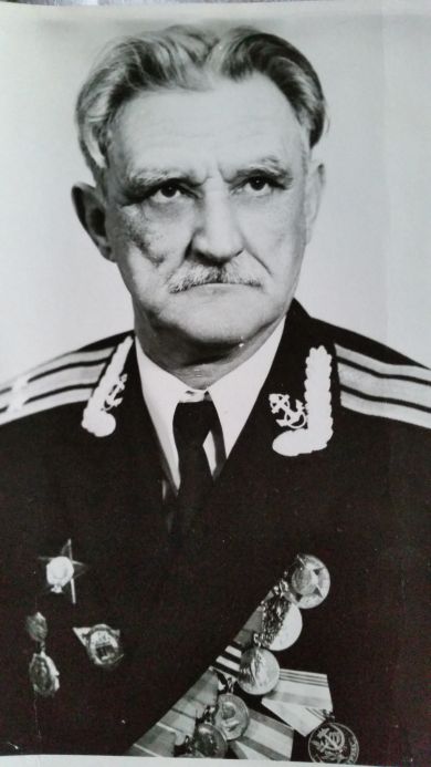 Иванов Константин Алексеевич