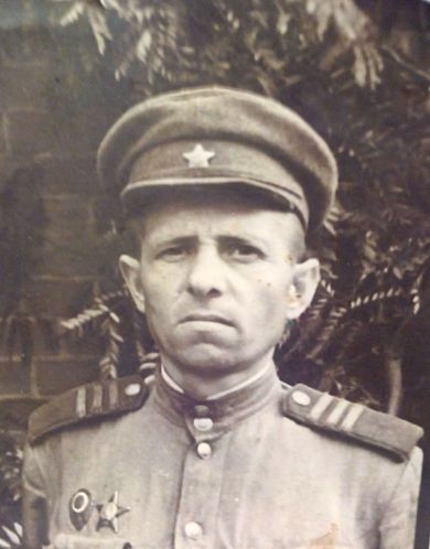 Новиков Василий Михайлович