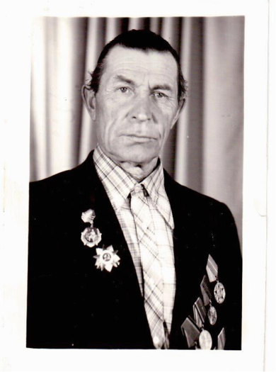 Плаксин Иван Михайлович