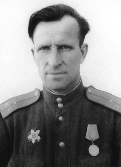 Томилов Фёдор Петрович