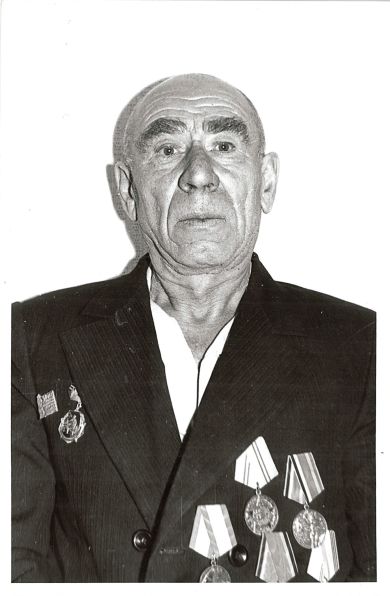 Лесин Петр Михайлович