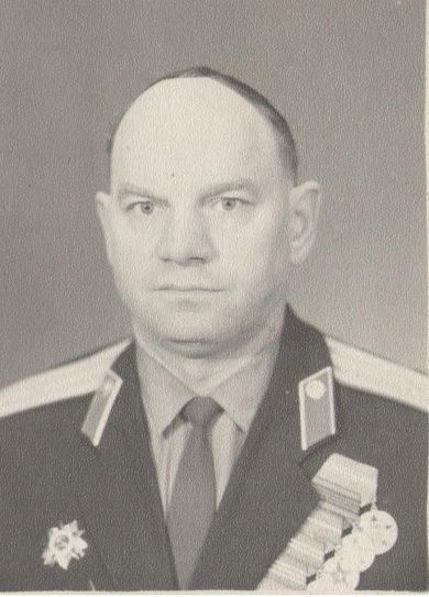 Строков Алексей Яковлевич