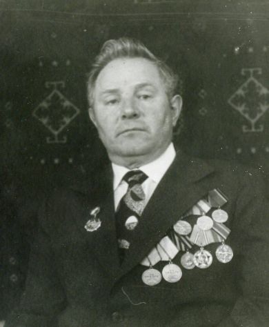 Волков Александр Яковлевич