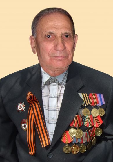 Аксель Николай Владимирович