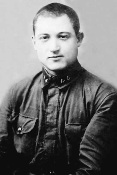 Антонов Дмитрий Васильевич