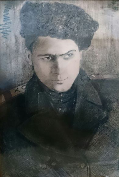 Сухов Владимир Павлович