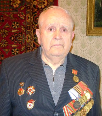 Смирнов Павел Константинович