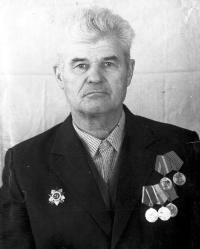 Серенький Василий Максимович