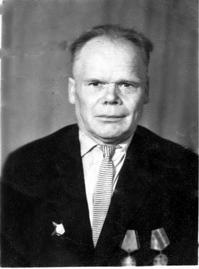Семыкин Павел Федорович