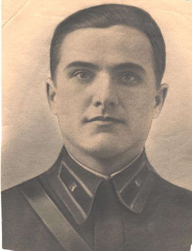 Ахременко Павел Григорьевич
