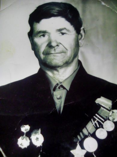 Данилкин Михаил Миронович 