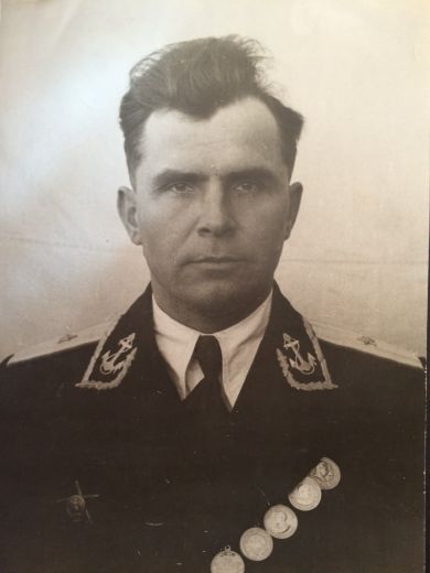 Кузнецов Сергей Александрович