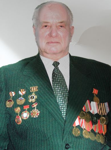 Тюшин Александ Петрович
