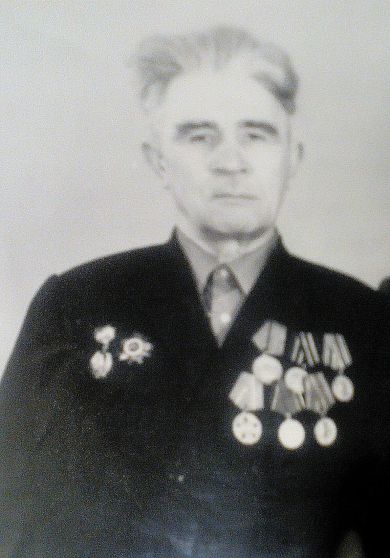 Русаков Иван Филиппович