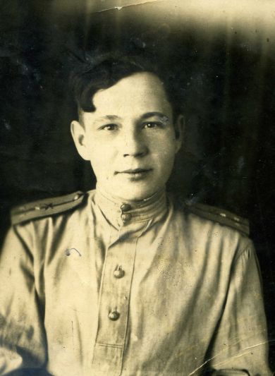Ендальцев Василий Семенович