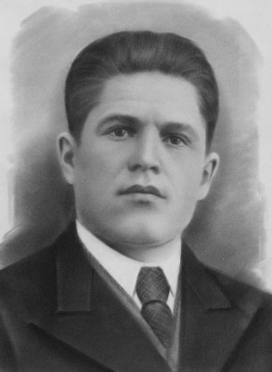 Маслюков Василий Федорович