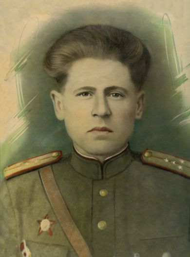 Павлов Николай Иосифович