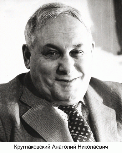 Круглаковский Анатолий Николаевич