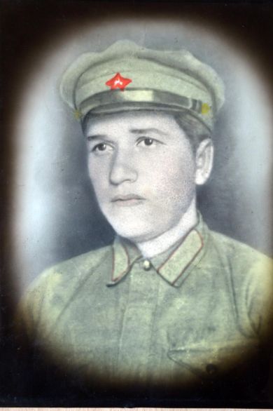 Березин Фёдор Николаевич