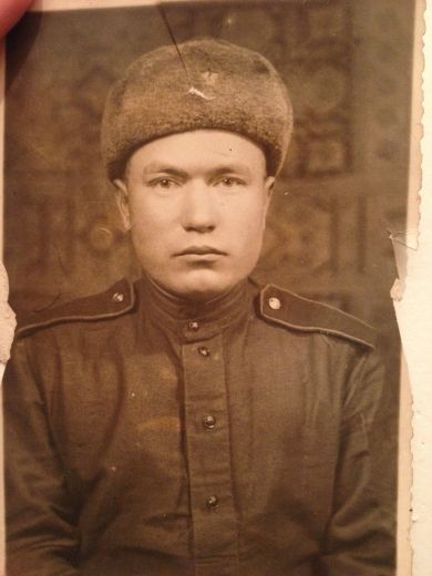 Мирасов Зиннур Мирасович