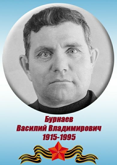 Бурнаев Василий Владимирович