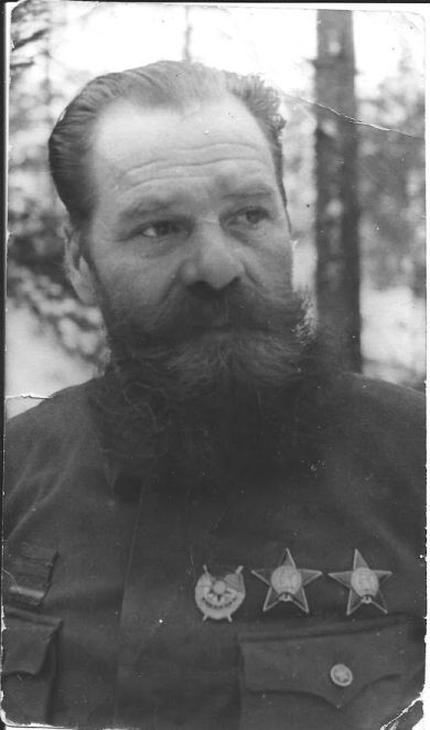 Смородкин Василий Михайлович