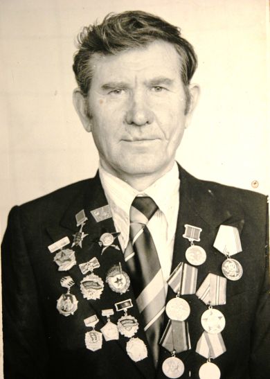 Горин Михаил Леонтьевич