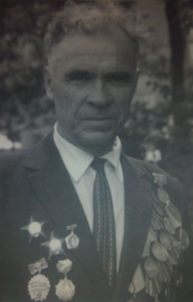 ДЕРЕНСКИЙ МИХАИЛ ВАСИЛЬЕВИЧ