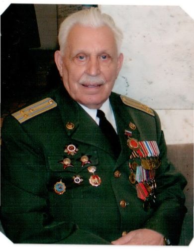 Требушинин Сергей Константинович