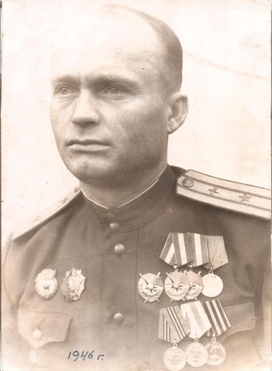 Черников Георгий Михайлович