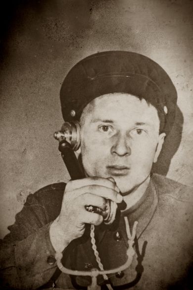 Дерюгин Николай Егорович