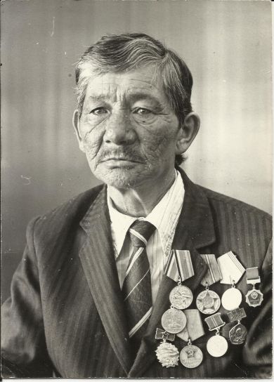 Сатаев Мухамеджан 