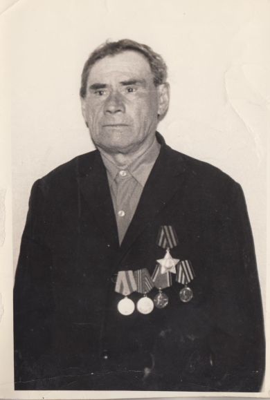 Мельник Степан Гордеевич