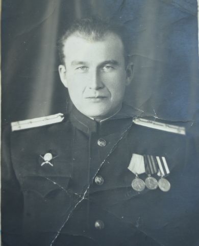 Миролюбов Семен Алексеевич