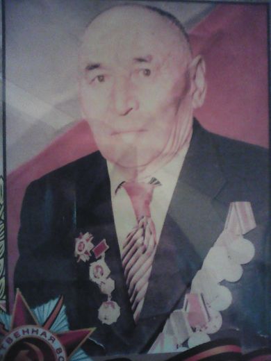 Искаков Гадельша Сагадеевич