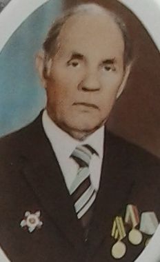 Сыров Иван Алексеевич