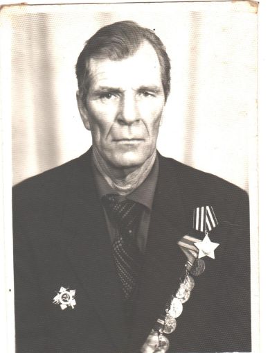 Клишин Николай Николаевич