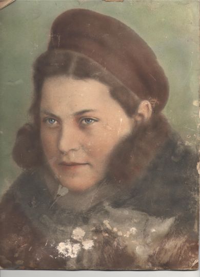 Лискина Ленина Степановна